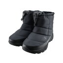 ノースフェイス THE NORTH FACE Nuptse Bootie WP 7 Short ヌプシ ブーティ ウォータープルーフ 7 ショート 115 (TNFブラック×TNFブラック(25cm～)) NF52273 メンズ ユニセックス シューズ 靴