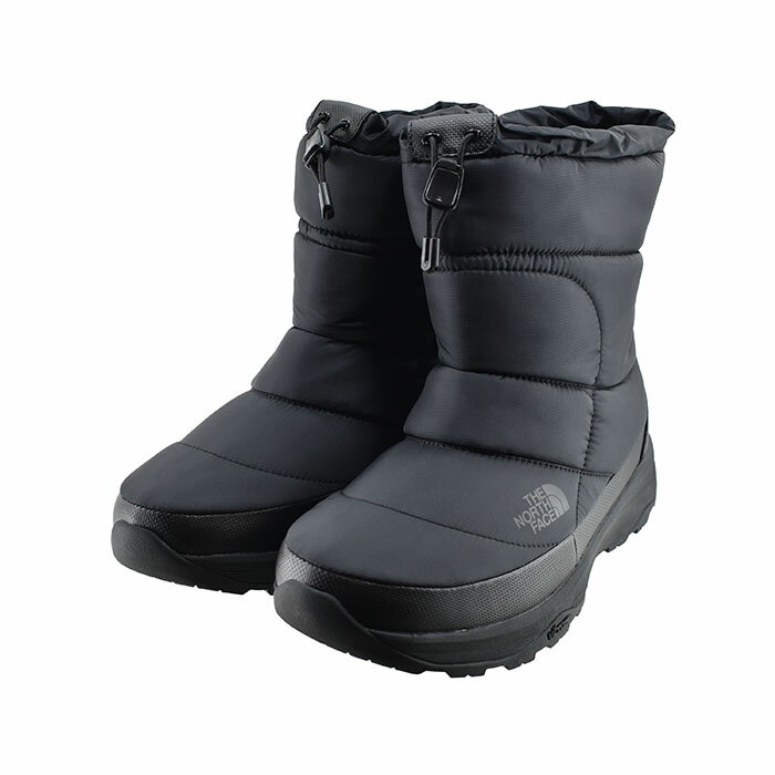 Ρե THE NORTH FACE Nuptse Bootie WP 7 ̥ץ ֡ƥ ץ롼 7 115 (TNF֥åTNF֥å(24.5cm)) NF52272 ǥ ˥å 塼 