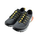 メレル MERRELL AGILITY PEAK 4 アジリティー ピーク 4 ブラック/ハイライズ 114 ローカット トレイルランニング ランニング ジョギング ウォーキング (BLACK/HIGHRISE) J067347 スニーカー メンズ シューズ 靴