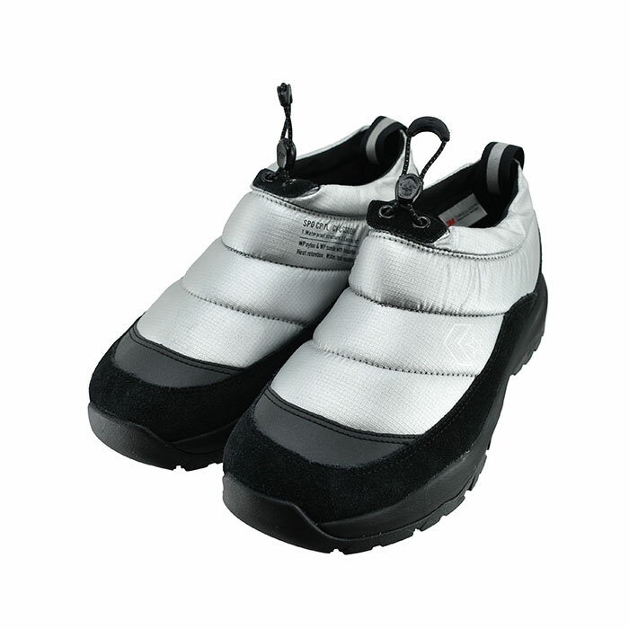 15% OFF SALE コンバース CONVERSE SPO CP TL シルバー/ブラック 94 ローカット スリッポン スリップオン アウトドア キャンプ (SILVER/BLACK) 34201080 スニーカー メンズ シューズ 靴