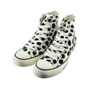 Ro[X CONVERSE ALL STAR DALMATIANFUR HI I[X^[ _VAt@[ HI 31307820 ItzCg 04 (OFF WHITE(`24.5cm)) 1SD182 u[cT_ fB[X jZbNX V[Y C