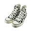 コンバース CONVERSE ALL STAR DALMATIANFUR HI オールスター ダルメシアンファー HI 31307820 オフホワイト 04 (OFF WHITE(～24.5cm)) 1SD182 ブーツサンダル レディース ユニセックス シューズ 靴