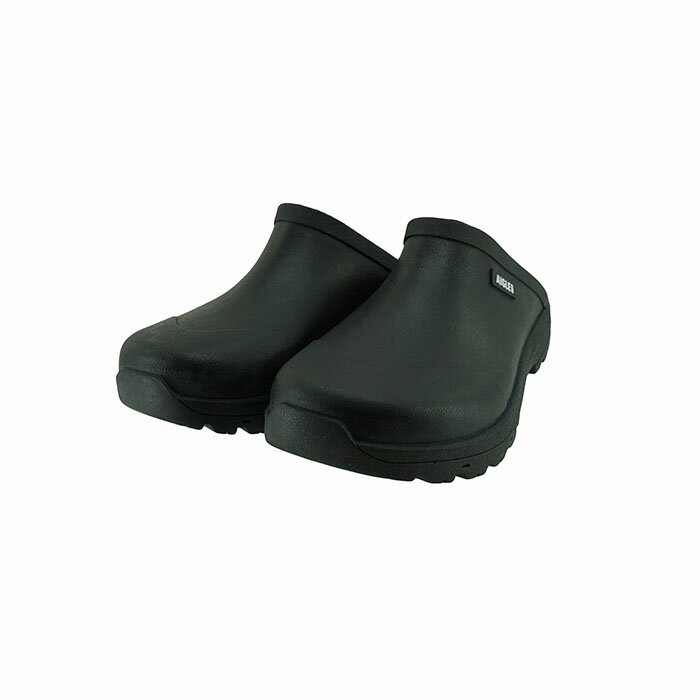 エーグル AIGLE CORLY M コーレイ 35 ブラック 黒 クロ クロッグ サボ ガーデニング キャンプ (BLACK A) ZZHS065 サンダル レディース シューズ 靴