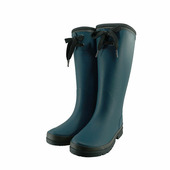 【送料込み】 広島化成 Hiroshima Kasei Rilassa リラッサ ブルー 04 秋冬 ウィンター ラバーブーツ レインブーツ 軽量 防寒 防滑 通学・通勤 完全防水 (ターコイズ) RS0224 RS224 長靴 レインシューズ レディース シューズ 靴
