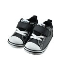【送料込み】 コンバース CONVERSE MINI ALL STAR N V-1 ミニ オールスター N V-1 (ブラック) 7SD371 スニーカー キッ...