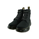 ドクターマーチン Dr.Martins TARIK 8タイ ブーツ (ブラック(~24.5cm)) 27017001 ブーツ レディース ユニセックス 黒 クロ 04 シューズ 靴(4)