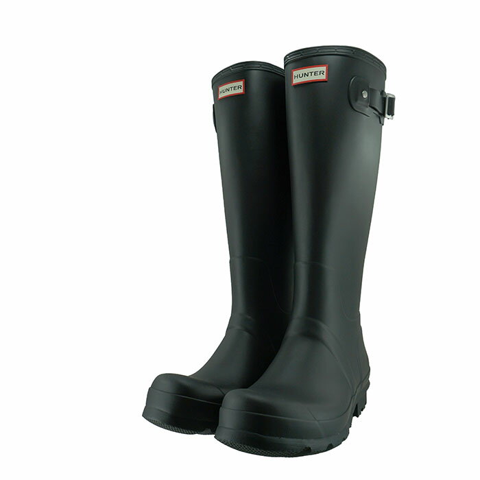 ハンター HUNTER MENS ORIGINAL TALL メンズ オリジナル トール レイン ブーツ ブラック 黒 クロ 35 (BLACK) MFT9000RMA 長靴 レインシューズ メンズ シューズ 靴