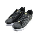 ディーシー DC ALLIANCE SE SN アライアンス SE SN (BLACK/GOLD(25cm〜)) DM231028 スニーカー メンズ ユニセッ...