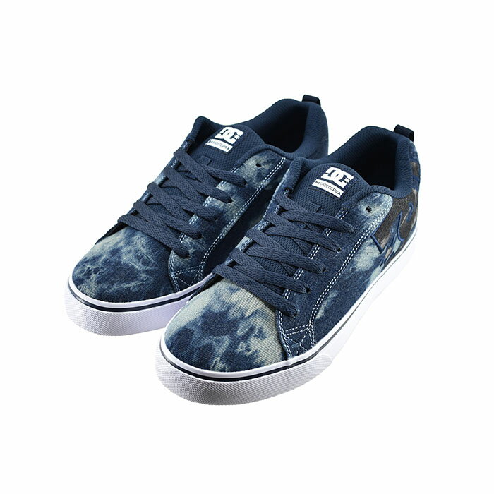 ߡ ǥ DC COURT VULC TX SE  VULC TX SE (DARK DENIM) DM231031 ˡ  ǥ˥ ͥӡ ֥롼 ADYS300544 15 塼 