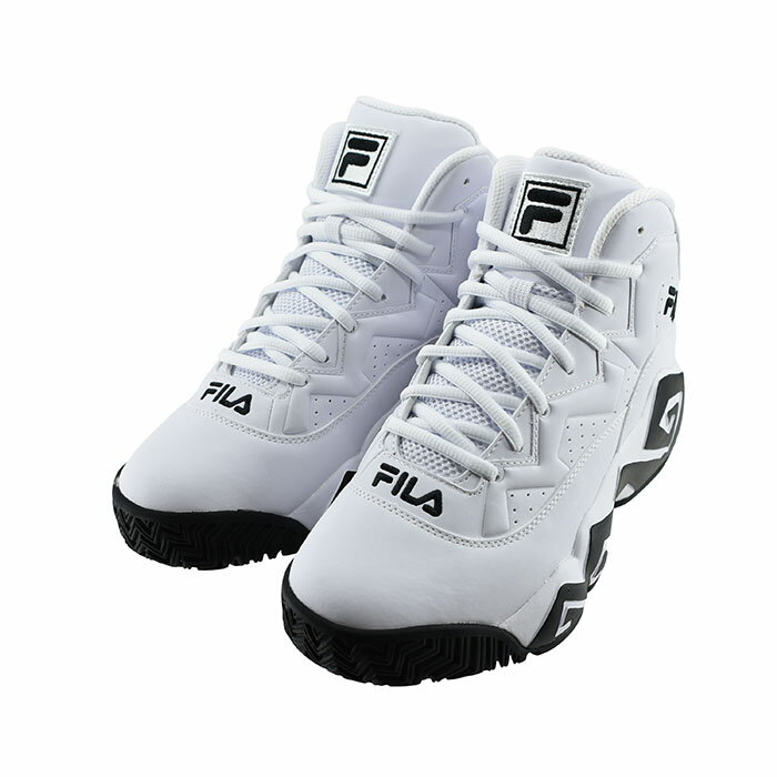 フィラ FILA MB マッシュバーン (WHITE(25cm～)) FHE102 スニーカー メンズ ユニセックス ホワイト 白 シロ 35 シューズ 靴
