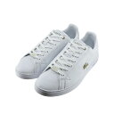 ラコステ LACOSTE GRADUATE PRO 123 1 SMA グラジュエイト プロ 123 1 SMA (WHT/WHT) 45SMA0118 スニーカー メンズ ホワイト/ホワイト 35 シューズ 靴