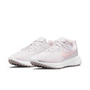 【送料込み】 ナイキ Nike WMNS REVOLUTION 6 NN ウィメンズ レボリューション 6 ネクスト ネイチャー NN (LIGHT VIOLET/CHAMPAGNE) DC3729 スニーカー レディース ライトバイオレット/シャンペン ピンク 124 シューズ 靴