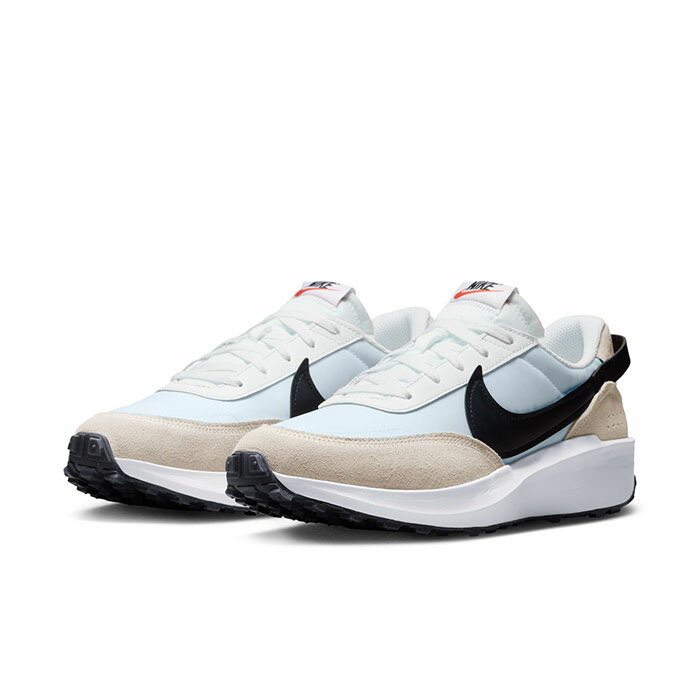 ナイキ 「送料込み」 ナイキ Nike WAFFLE DEBUT ワッフル デビュー (WHITE/BLACK) DH9522 スニーカー メンズ ホワイト/ブラック 白 シロ 15 シューズ 靴