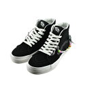 ヴァンズ VANS SK8-HI スケートハイ (VANSWARE BLK(～24.5cm)) VN0A4BVT スニーカー レディース ユニセックス ヴァンズウェアブラック 04 シューズ 靴