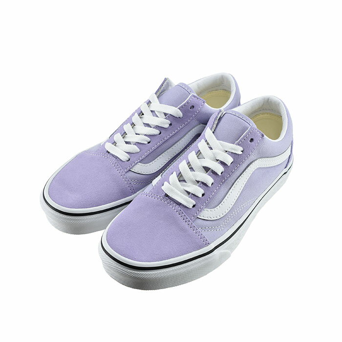 「送料込み」 ヴァンズ VANS OLD SKOOL オールドスクール (PURPLE HEATHER(～24.5cm)) VN0A5JMI スニーカー レディース ユニセックス パープルヘザー 04 シューズ 靴