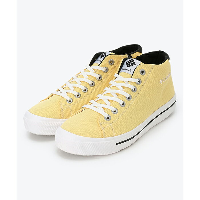 コロンビア Columbia HAWTHORNE RAIN 3 WATERPROOF ホーソンレイン スリー ウォータープルーフ (SUNNYSIDE(～24.5cm)) YU5467 スニーカー レディース ユニセックス サニーサイド イエロー 45 シューズ 靴