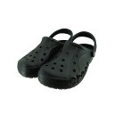 【送料込み】 クロックス crocs Baya Clog バヤクロッグ (BLACK(～24.5cm)) 10126 サンダル レディース ユニセックス ブラック 黒 クロ 45 シューズ 靴の商品画像