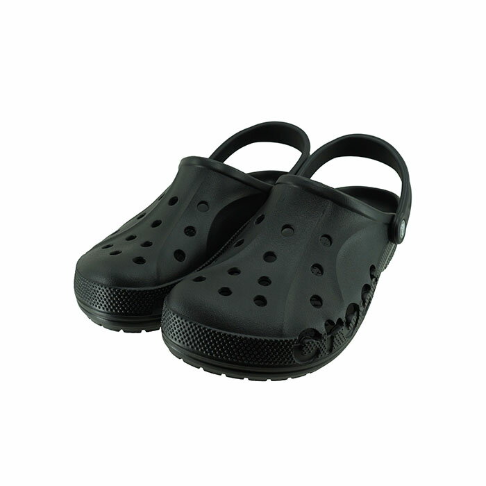 【送料込み】 クロックス crocs Baya Clog バヤクロッグ (BLACK(25cm～)) 10126 サンダル メンズ ユニセックス ブラック 黒 クロ 45 シューズ 靴