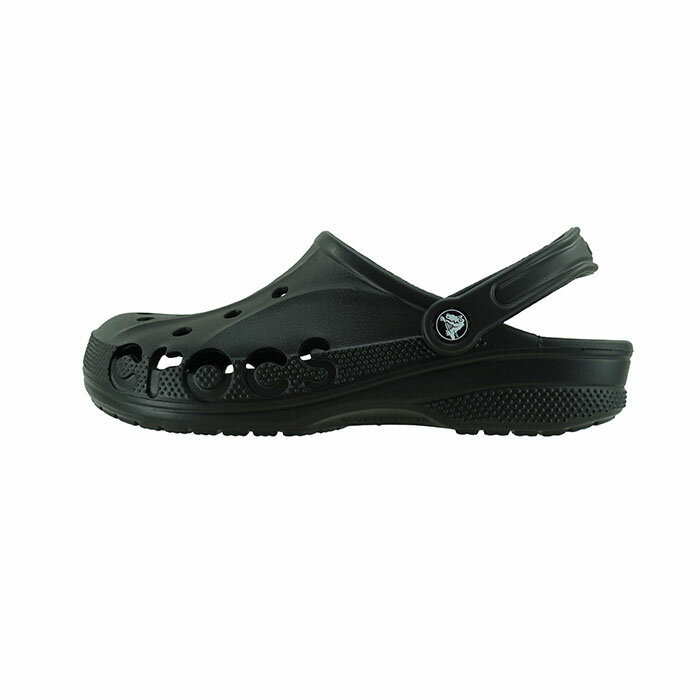 【送料込み】 クロックス crocs Baya Clog バヤクロッグ (BLACK(25cm～)) 10126 サンダル メンズ ユニセックス ブラック 黒 クロ 45 シューズ 靴