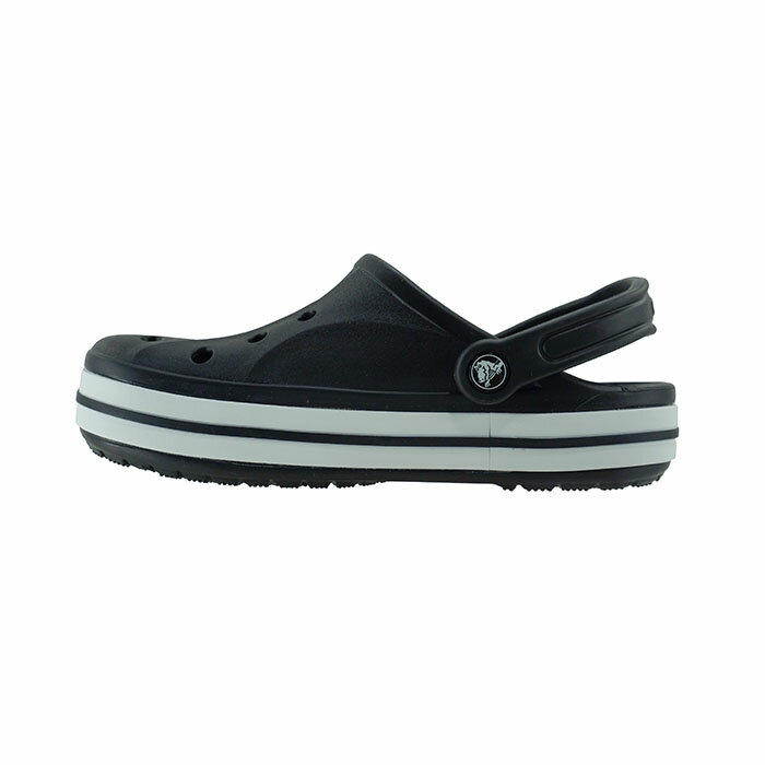 クロックス crocs Byaband Clog バヤバンド クロッグ (Black/White(25cm～)) 205089 サンダル メンズ ユニセックス ブラック/ホワイト 黒 クロ 124 シューズ 靴