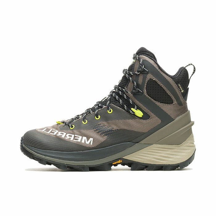 メレル MERRELL ROGUE HIKER MID GORE-TEX ローグ ハイカー ミッド ゴアテックス (ボウルダー) J037159 スニーカー メンズ 25 シューズ 靴