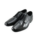 クラークス Clarks Howard Cap ホワードキャップ (Black Leather) 26162012 ビジネスシューズ メンズ ブラックレザー 黒...