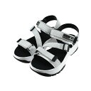 送料込み ムーンスター MOONSTAR NI-MO ni-mo SANDAL ニーモ サンダル (シルバー) J081 サンダル キッズ ジュニア 子供 女の子 NMJ081 45 シューズ 靴