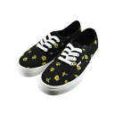 【送料込み】 ヴァンズ VANS AUTHENTIC オーセンティック (BETTER BK) VN0A5KS9 スニーカー レディース ベターネイチャーブラック 25 シューズ 靴