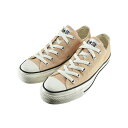 コンバース CONVERSE ALL STAR (R) NOKORIZOME OX オールスター (R) ノコリゾメ OX (アズキ(25cm~)) 1SD415 スニーカー メンズ ユニセックス ピンク 31308960 55 シューズ 靴