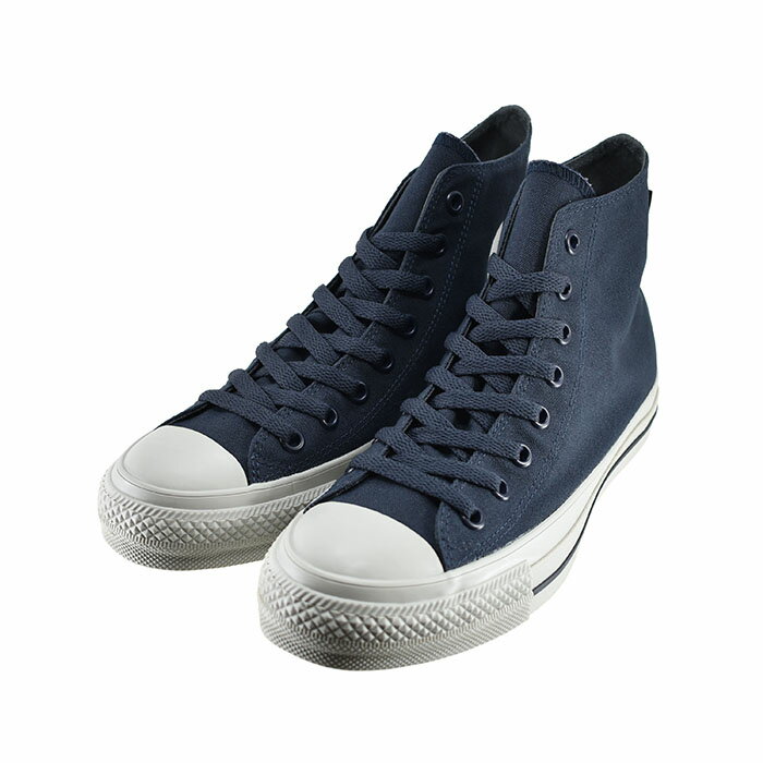 コンバース CONVERSE ALL STAR (R) nanamica GORE-TEX HI オールスター （R） ナナミカ ゴアテックス HI (DRK.NVY(25cm～)) 31308110 スニーカー メンズ ユニセックス ダークネイビー 35 シューズ 靴