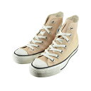 コンバース CONVERSE ALL STAR (R) NOKORIZOME HI オールスター (R) ノコリゾメ HI (アズキ(~24.5cm)) 1SD414 スニーカー レディース ユニセックス ピンク 31308950 55 シューズ 靴