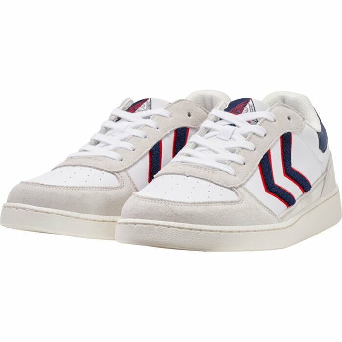 ҥ hummel ROYAL HB CH (WHITE/NAVY(24.5cm)) 218638 ˡ ǥ ˥å ۥ磻/ͥӡ   HM218638 25 塼 