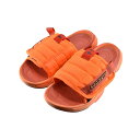 ラコステ LACOSTE ACESLIDE 123 1 CFA エーススライド 123 1 CFA (ORG/DK GRY) 45CFA0003 コンフォートサンダル レディース オレンジ/ダークグレー 45 シューズ 靴
