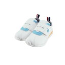 ~11日1:59クーポン 【送料込み】 ルコック スポルティフ le coq sportif LCS MONTPELLIER VI F LCS モンペリエ VI F (WHITE/SKY BLUE) QL5VJC05 スニーカー キッズ ジュニア 子供 男の子 女の子 ベビー 赤ちゃん ホワイト/スカイブルー 白 シロ 35 シューズ 靴