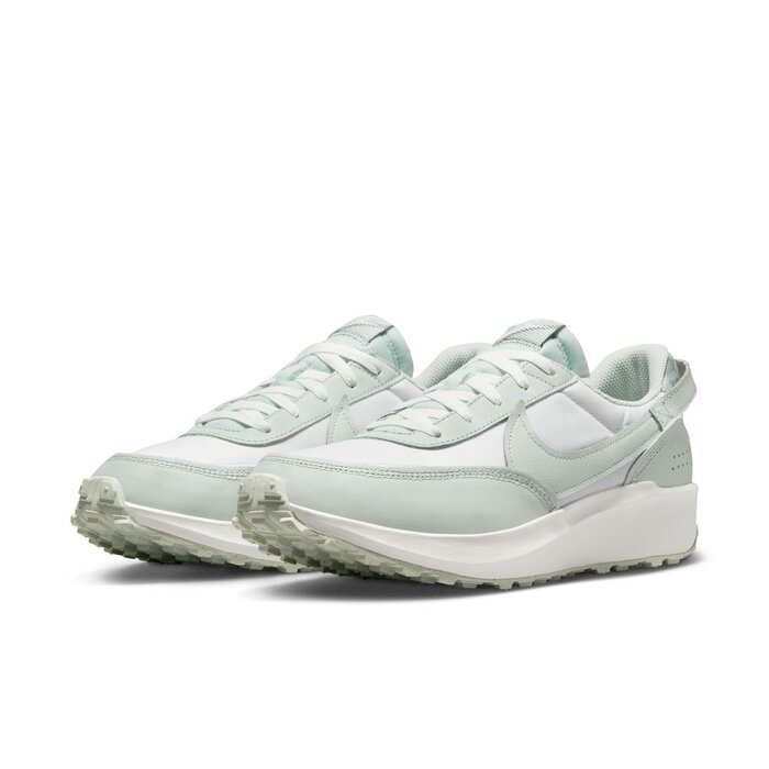 ナイキ ナイキ Nike WAFFLE DEBUT PRM ワッフル デビュー PRM (SUMMIT WHITE/LIGHT SILVER) DV0813 スニーカー メンズ サミットホワイト/ライトシルバー 45 シューズ 靴