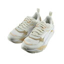 プーマ PUMA Trinity トリニティ (Frosted Ivory/PUMA White(～24.5cm)) 389289 スニーカー レディース ユニセックス フロスティドアイボリー/プーマホワイト 25 シューズ 靴