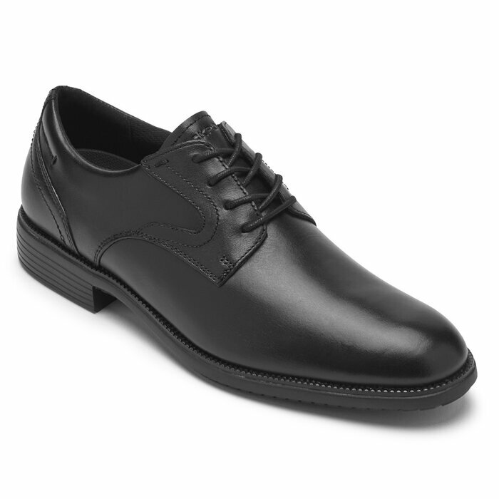 ロックポート ビジネスシューズ メンズ ROCKPORT ロックポート TMDS PLAIN TOE トータルモーション ドレスポーツ プレーン トゥ (ブラック) CI4239 ビジネスシューズ メンズ 黒 クロ 35 シューズ 靴