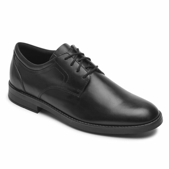 ロックポート ビジネスシューズ メンズ ROCKPORT ロックポート BRYANT WP PLAIN TOE ブライアント ウォータープルーフ プレーン トゥ (ブラック) CJ1356 ビジネスシューズ メンズ 黒 クロ 35 シューズ 靴