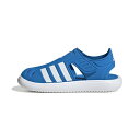 送料込み アディダス adidas SWIMWATER SANDAL C スイムウォーター サンダル C (BLURUS/FTWWHT/BLURUS) GW0385 サンダル男の子 女の子 ジュニア ブルーラッシュ/フットウェアホワイト LWS08 子供 キッズ シューズ 靴 55