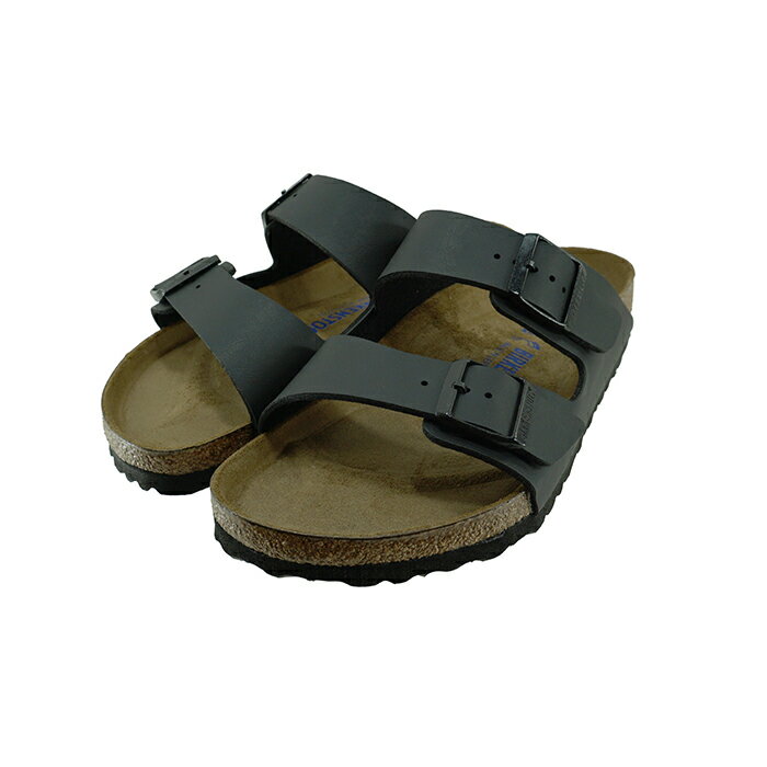 ビルケンシュトック BIRKENSTOCK Arizona BS Soft Footbed アリゾナ BS ソフトフットベッド (ブラック) 0551251 サンダル ユニセックス 黒 クロ レディース シューズ 靴 05