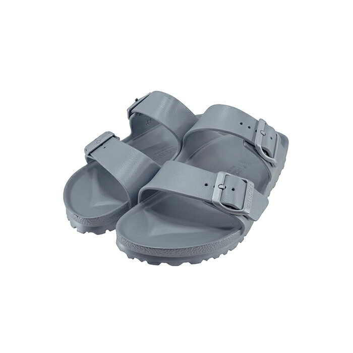 【送料込み】 ビルケンシュトック BIRKENSTOCK Arizona EVA アリゾナ EVA (Silver(25.5cm～)) 1003491 サンダル ユニセックス シルバー メンズ シューズ 靴 75