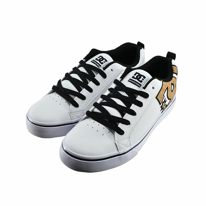 ߡ ǥ DC COURT VULC SE SN  VULC SE SN (WHITE/TAN) DM232021 ˡ ۥ磻/ ADYS300226  塼  45