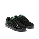 ディーシー DC SW VERSATILE スター・ウォーズ バーサタイル (BLACK/GREEN) DM232115 スニーカー ブラック/グリーン ADYS200071 メンズ シューズ 靴 45