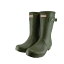 ハンター HUNTER WOMEN ORIGINAL SHORT レディース オリジナル ショート レイン ブーツ (OLIVE LEAF) W..