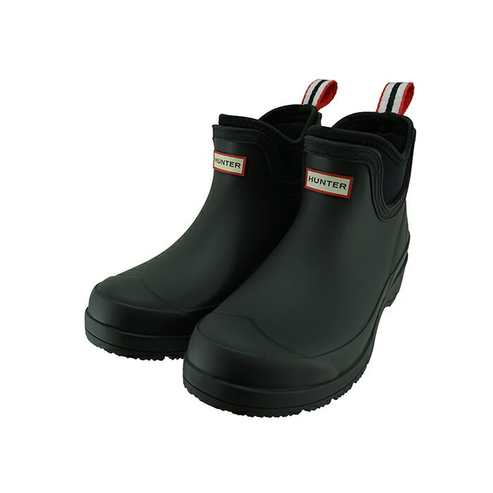 ϥ󥿡 HUNTER W PLAY CHLSEA NEO BT ǥ ץ쥤 륷 ͥץ졼 ֡ (BLACK) WF...