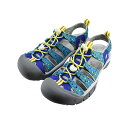 キーン KEEN NEWPORT RETRO ニューポート レトロ (MULTI/SURF THE WEB) 1028138 スニーカー マルチ/サーフザウェブ メンズ シューズ 靴 65