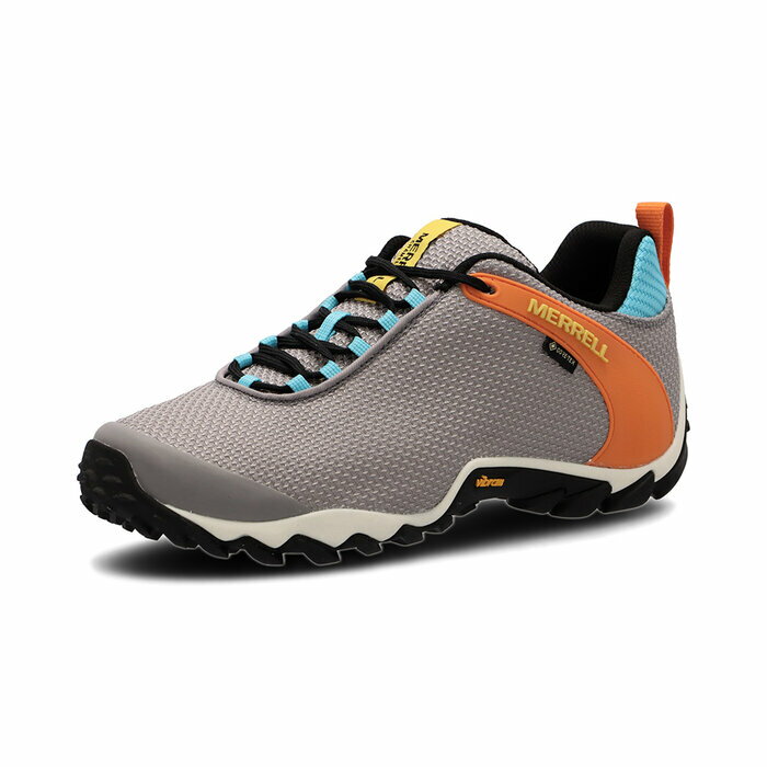 メレル MERRELL CHAMELEON 8 STORM GORE-TEX カメレオン 8 ストーム ゴアテックス (グレー) J500379 スニーカー ユニセックス レディース シューズ 靴 16