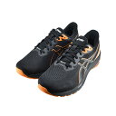 AVbNX asics GT-1000 12 GTX (BLACK/BRIGHT ORANGE) 1011B684 Xj[J[ ubN/uCgIW Y V[Y C 75