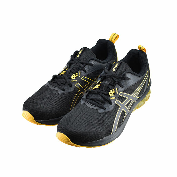 アシックス asics GEL-QUANTUM 90 4 ゲルクォンタム 90 4 (BLACK/SAFFRON) 1201A764 スニーカー ブラック/サフラン レディース シューズ 靴 75