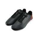 プーマ PUMA Ferrari MAPF1 Drift Decima フェラーリ MAPF1 ドリフトキャット デシマ (PUMA Black/Rosso Corsa/PUMA White) 307193 スニーカー プーマブラック/ロッソコルサ/プーマホワイト メンズ シューズ 靴 75